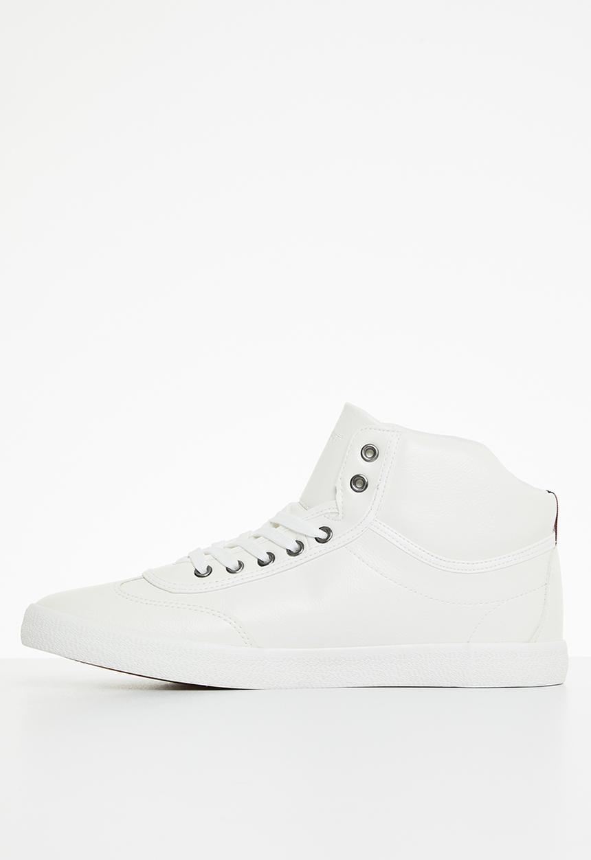 UrbanArt - La 2 Hi-top - white