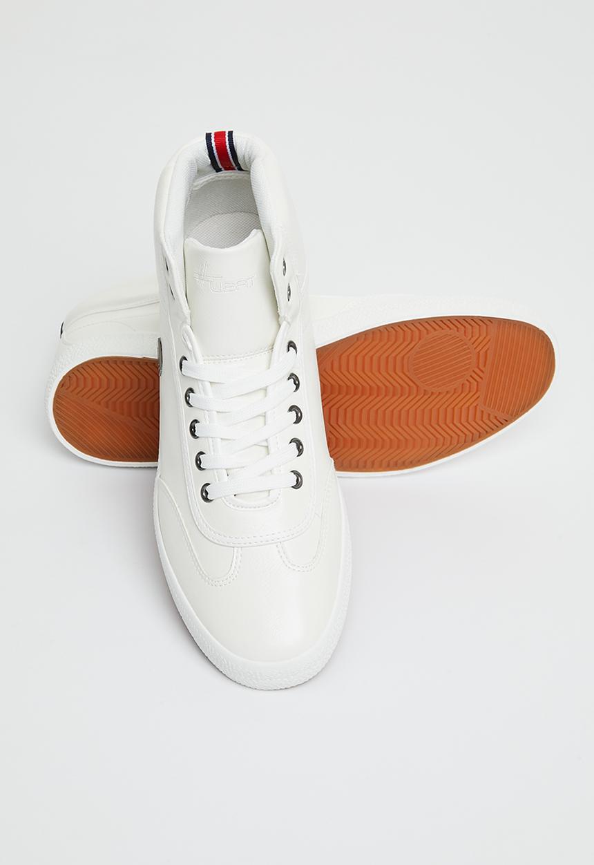 UrbanArt - La 2 Hi-top - white
