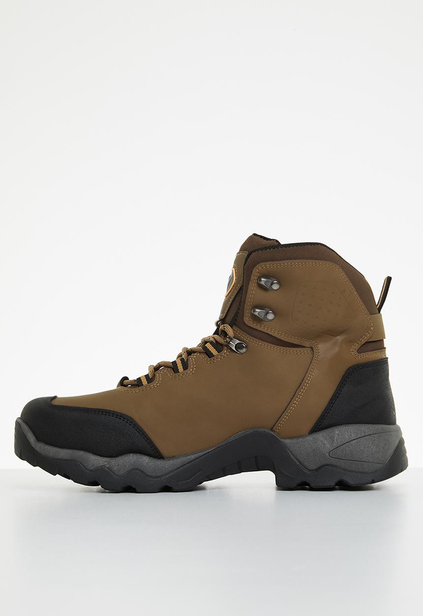 UrbanArt - Jaro 1 boots - brown
