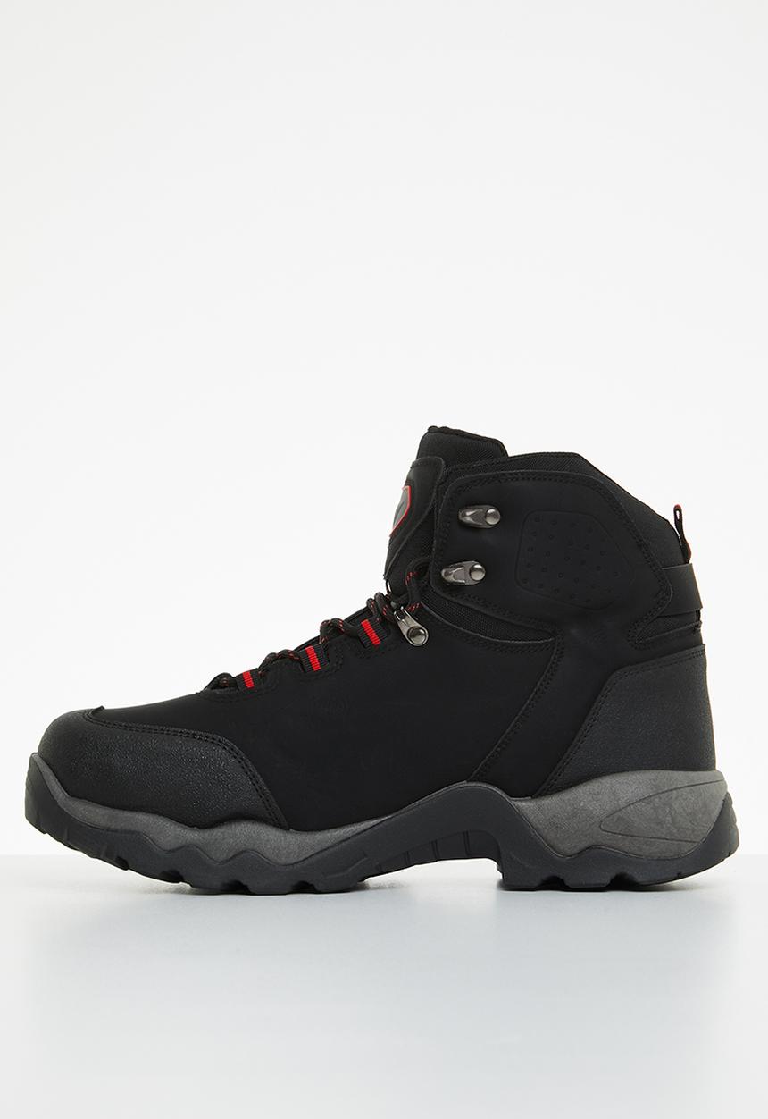 UrbanArt - Jaro 1 boot - black