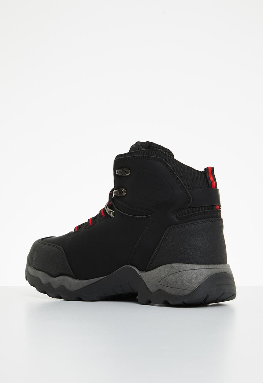 UrbanArt - Jaro 1 boot - black