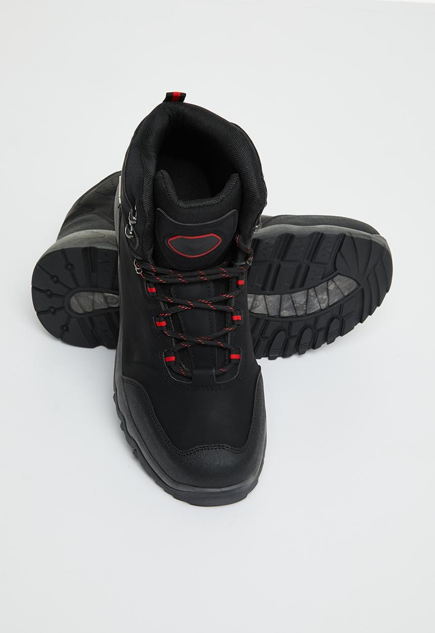 UrbanArt - Jaro 1 boot - black