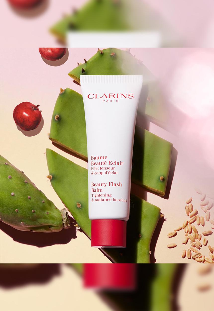 Clarins - Beauty Flash Balm