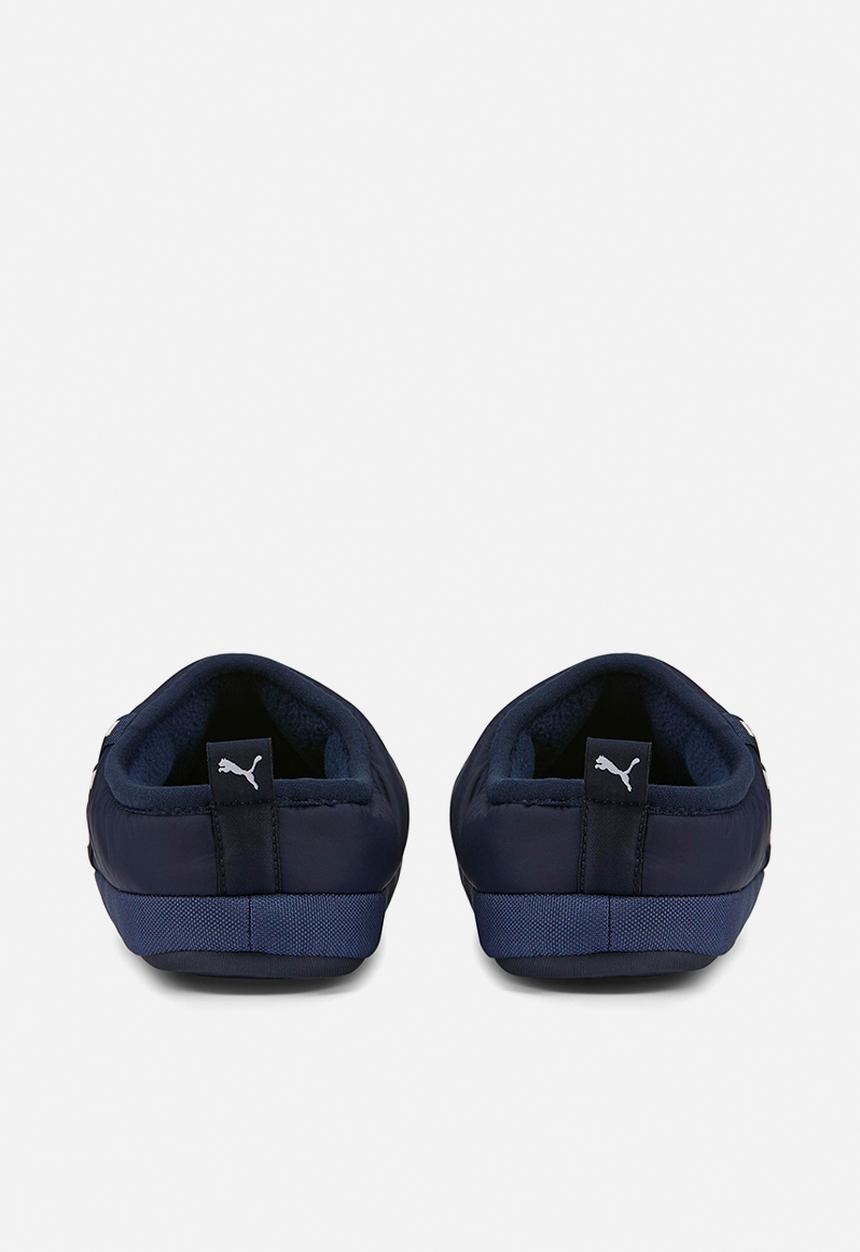 PUMA - Puma scuff ps - peacoat-puma white