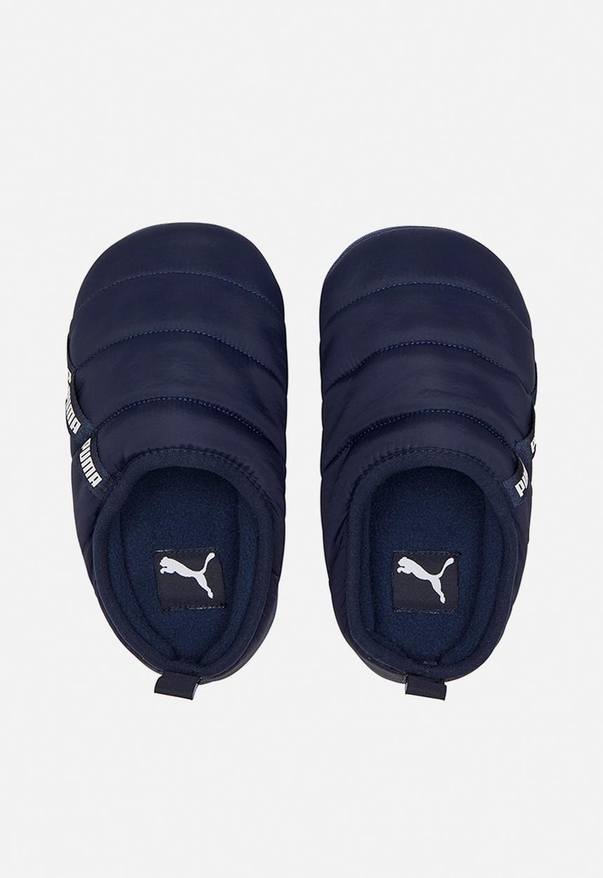 PUMA - Puma scuff ps - peacoat-puma white