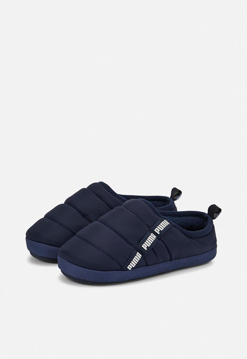PUMA - Puma scuff ps - peacoat-puma white