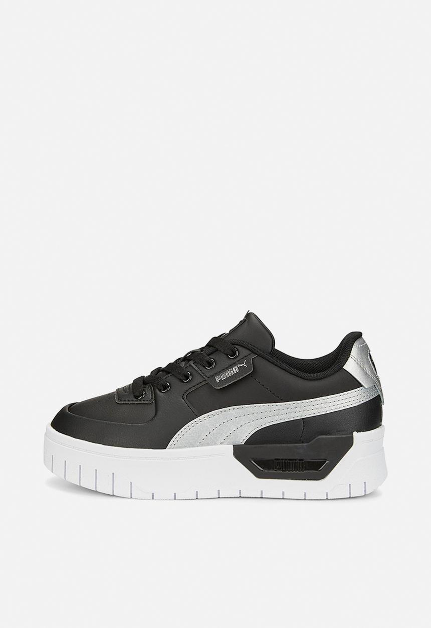 PUMA - Cali dream shiny pack jr - puma black-puma silver