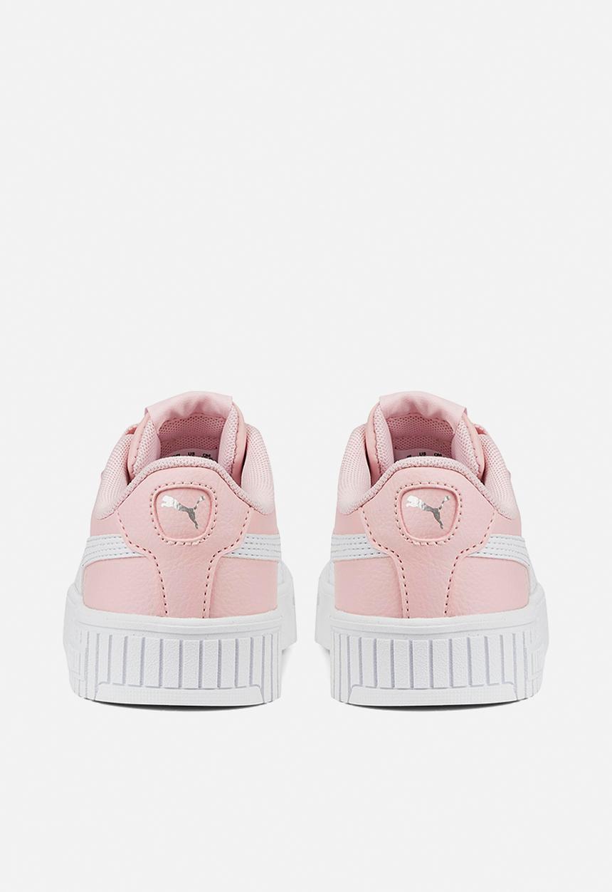 PUMA - Carina 2.0 ps - almond blossom-puma white-puma silver