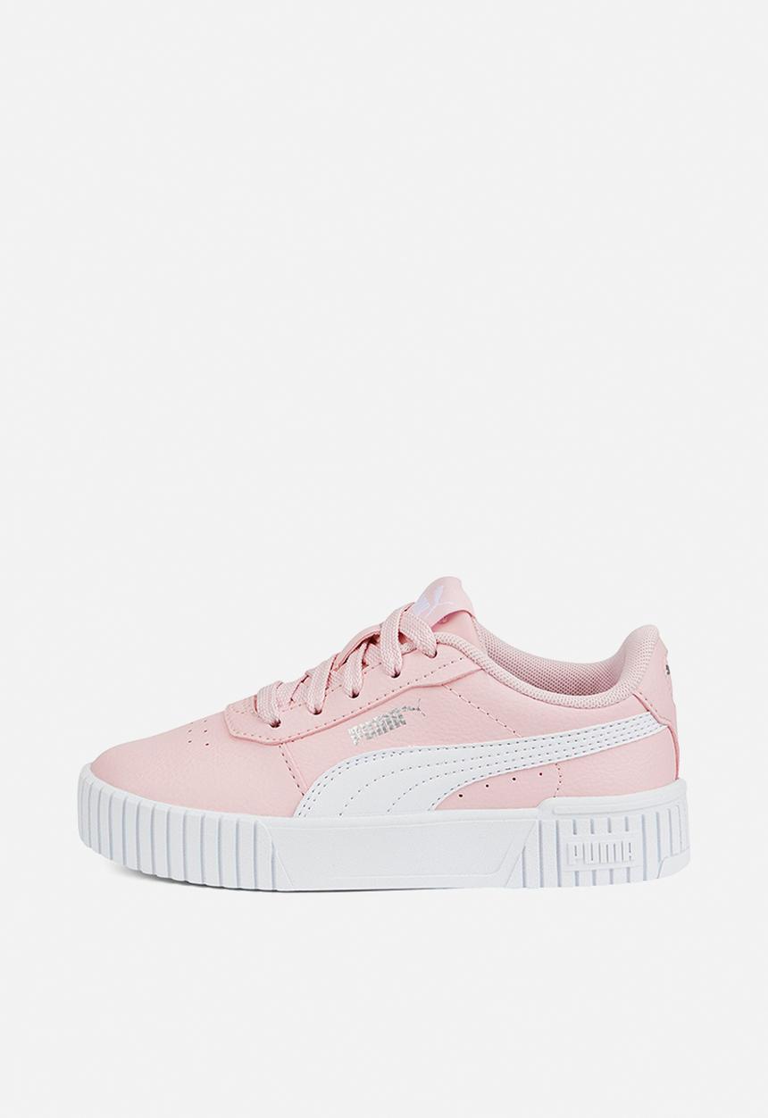 PUMA - Carina 2.0 ps - almond blossom-puma white-puma silver