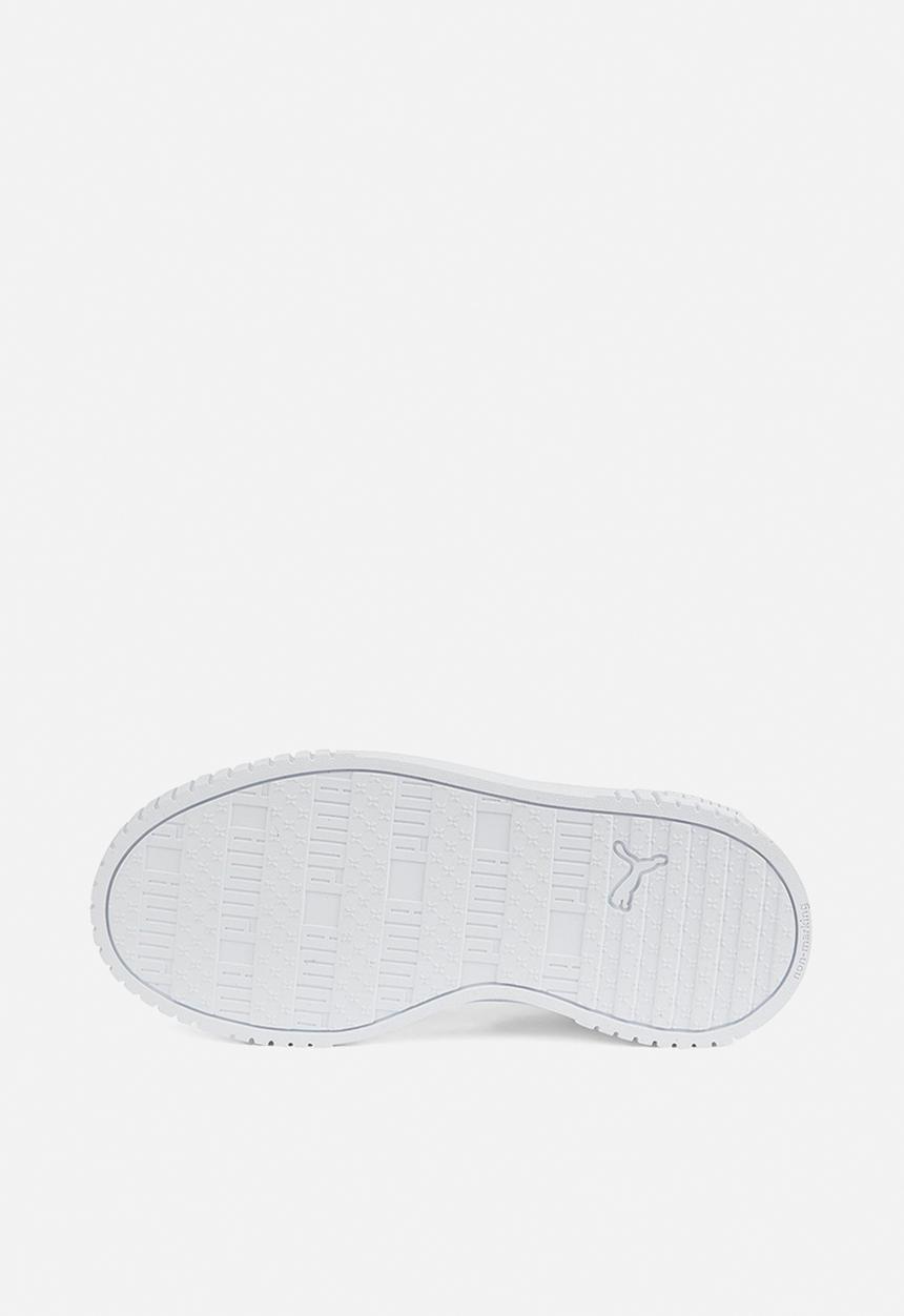 PUMA - Carina 2.0 ps - almond blossom-puma white-puma silver