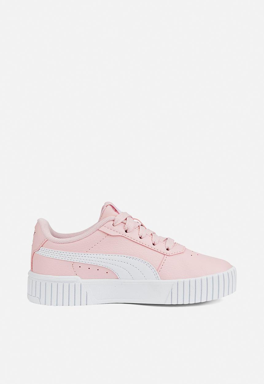 PUMA - Carina 2.0 ps - almond blossom-puma white-puma silver