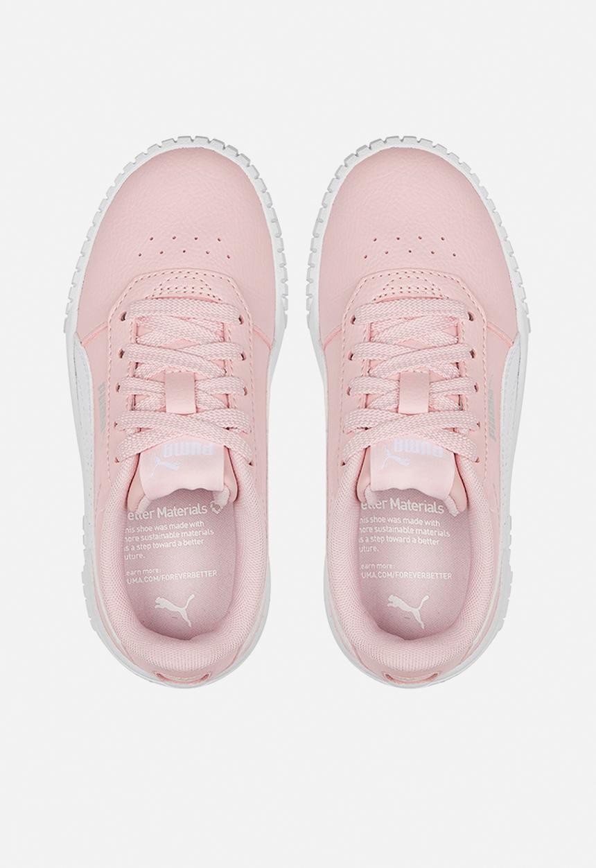 PUMA - Carina 2.0 ps - almond blossom-puma white-puma silver