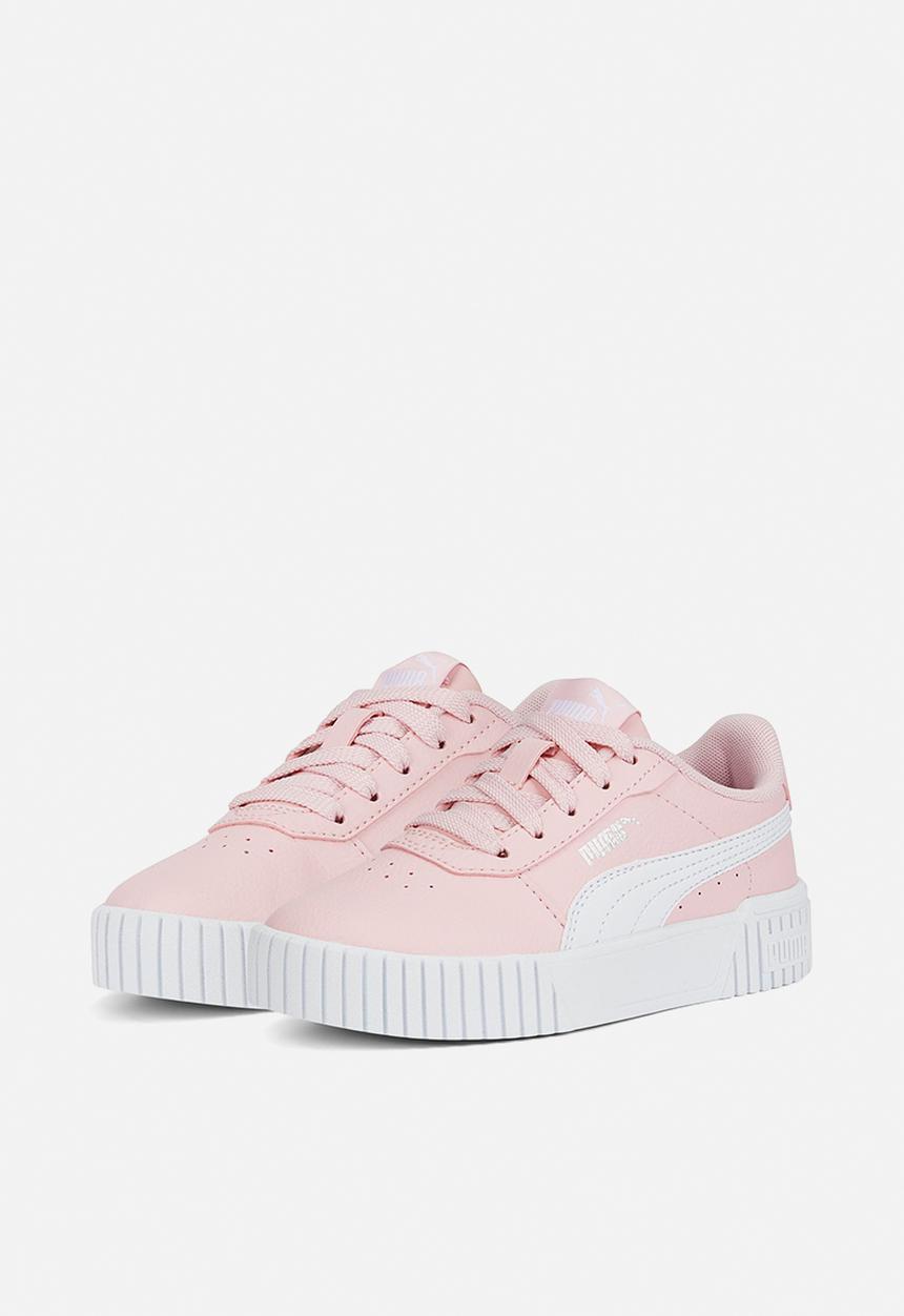 PUMA - Carina 2.0 ps - almond blossom-puma white-puma silver