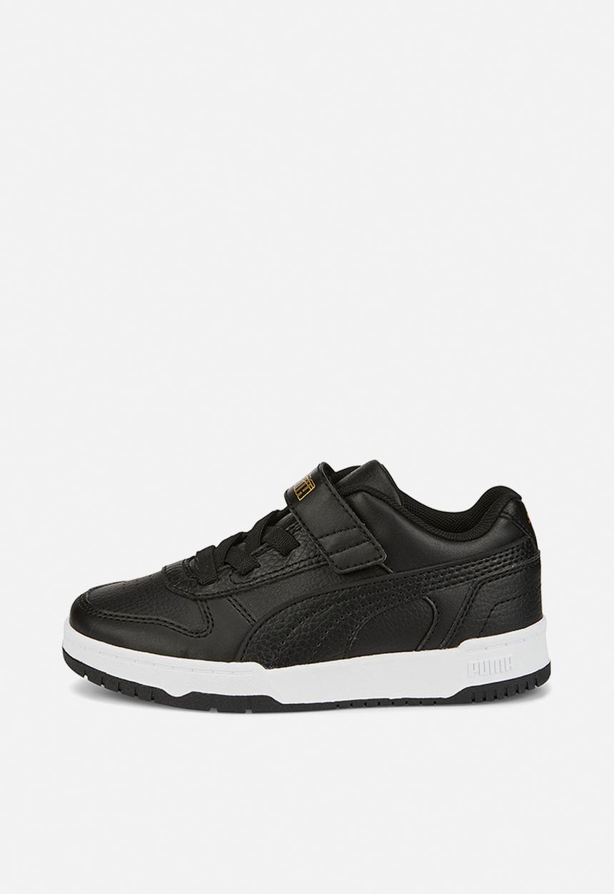 PUMA - Rbd game low ac ps - puma black-puma team gold-puma white