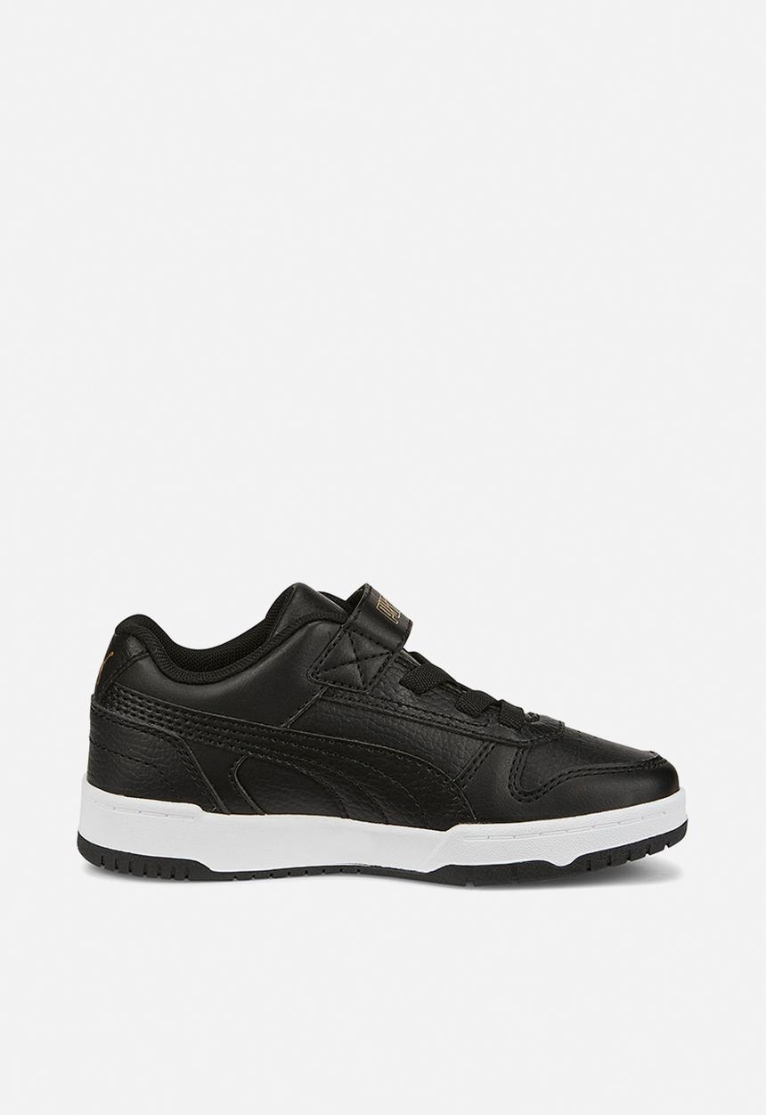 PUMA - Rbd game low ac ps - puma black-puma team gold-puma white