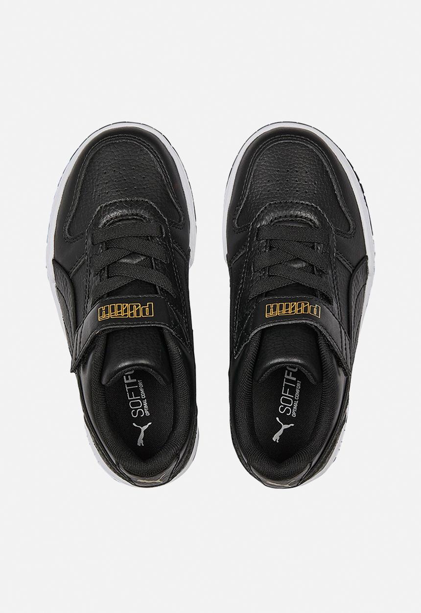 PUMA - Rbd game low ac ps - puma black-puma team gold-puma white