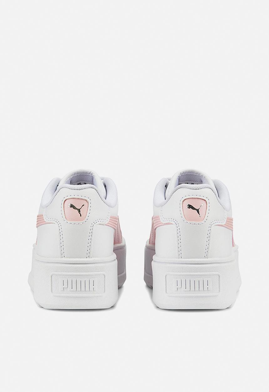 PUMA - Karmen l jr - puma white-almond blossom