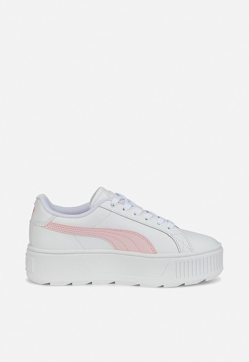 PUMA - Karmen l jr - puma white-almond blossom