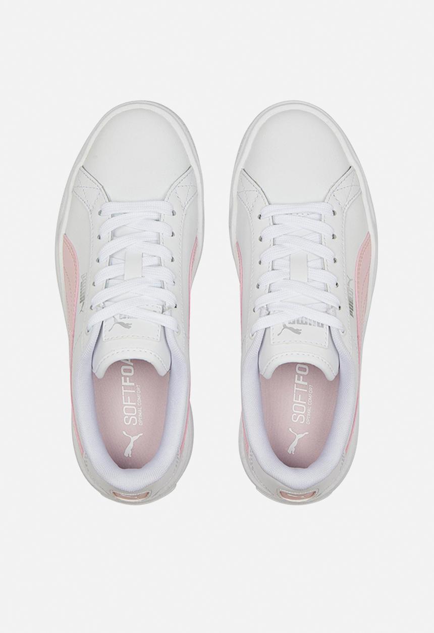 PUMA - Karmen l jr - puma white-almond blossom
