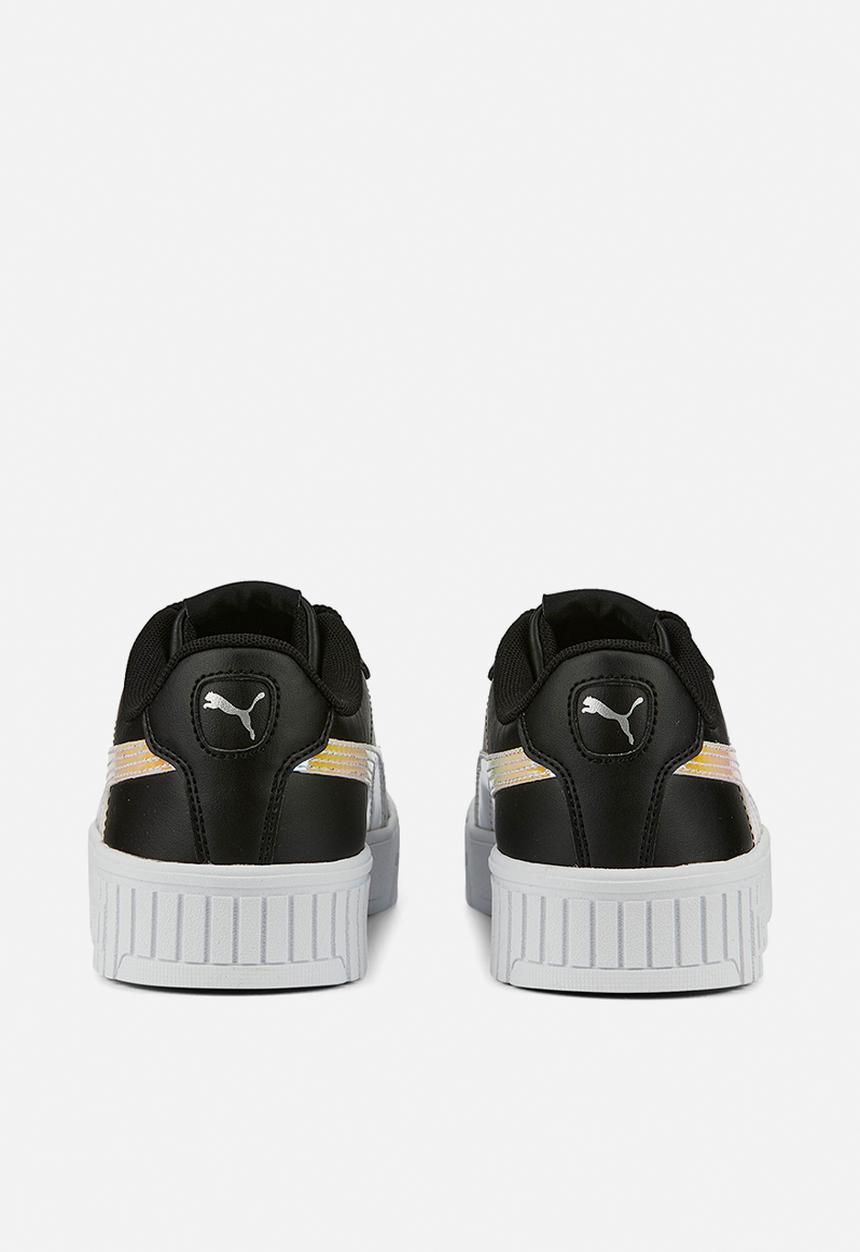 PUMA - Carina 2.0 holo jr - puma black-puma silver