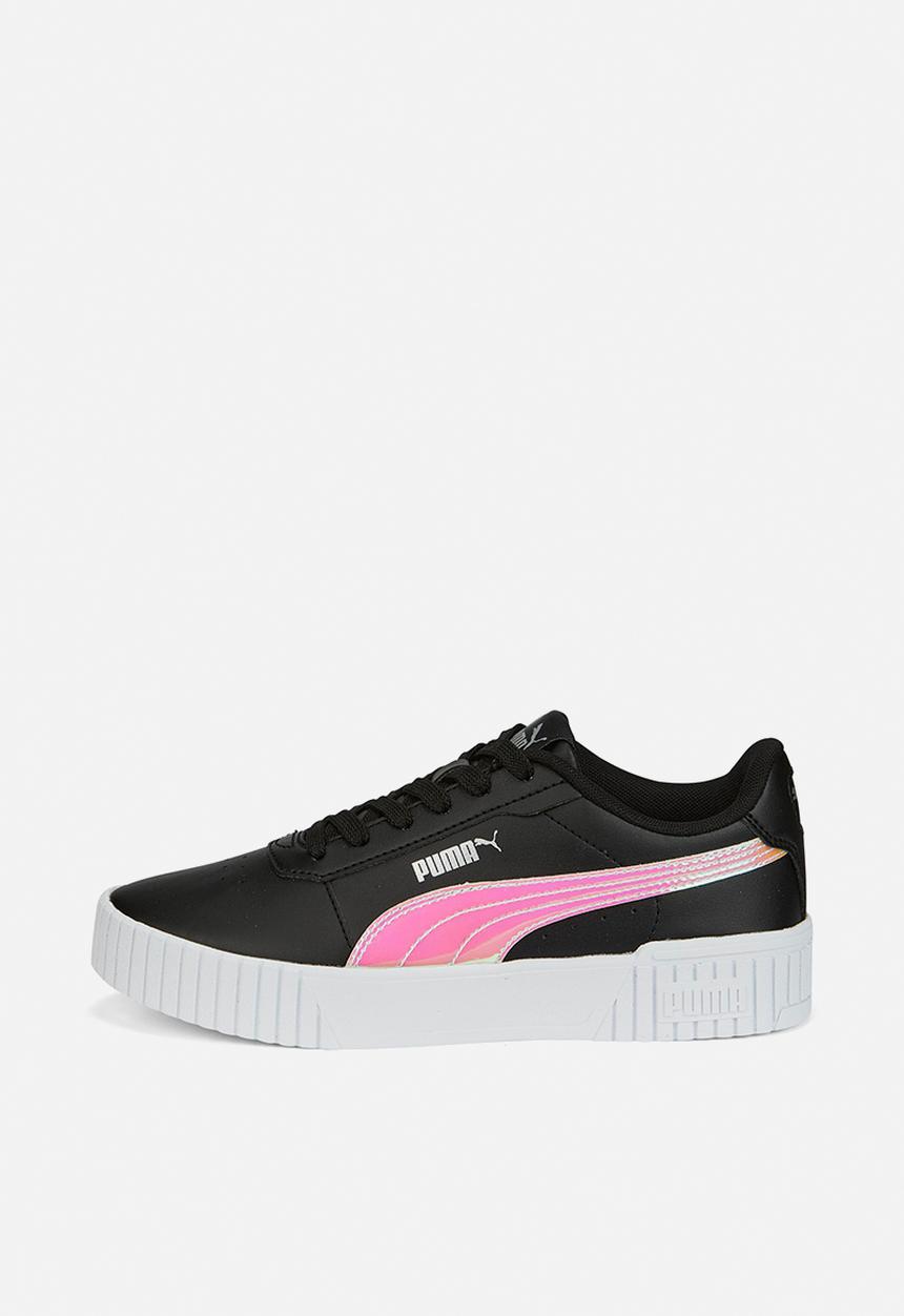 PUMA - Carina 2.0 holo jr - puma black-puma silver