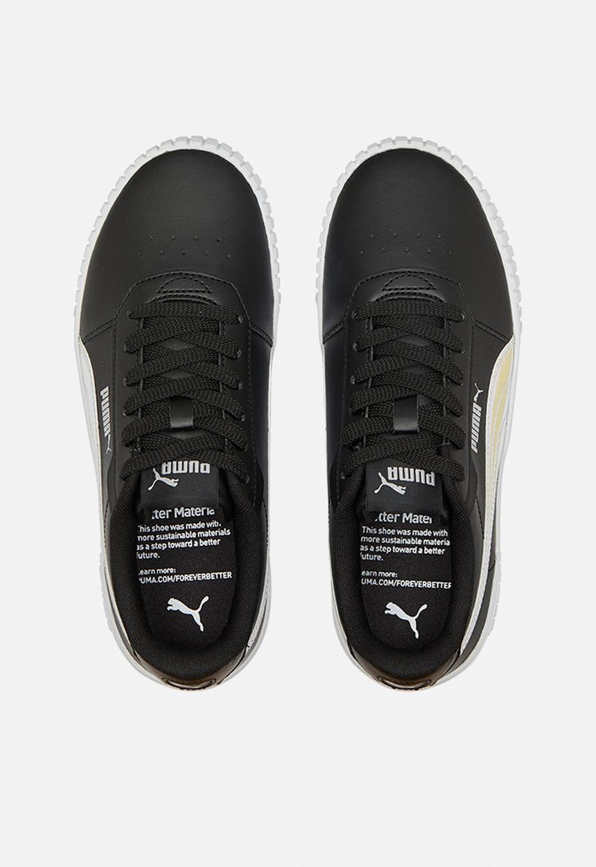 PUMA - Carina 2.0 holo jr - puma black-puma silver