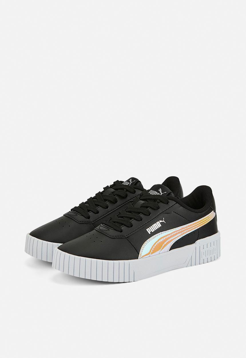 PUMA - Carina 2.0 holo jr - puma black-puma silver