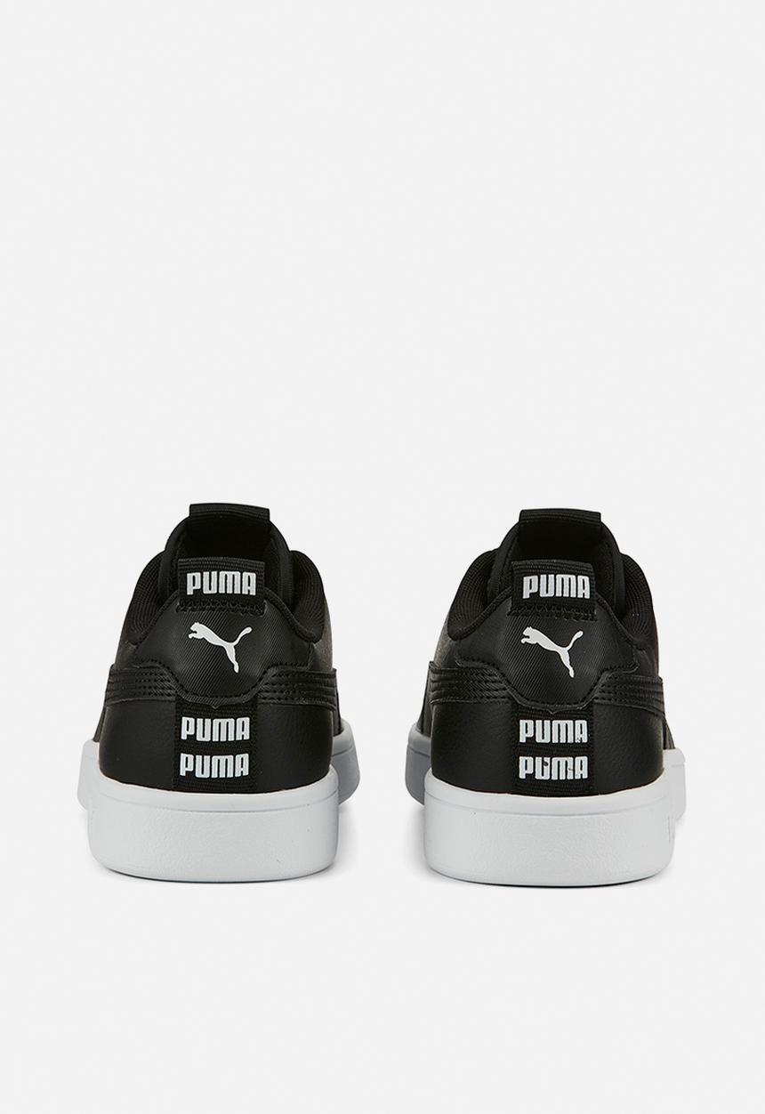 PUMA - Puma smash v2 tape jr - puma black-puma white