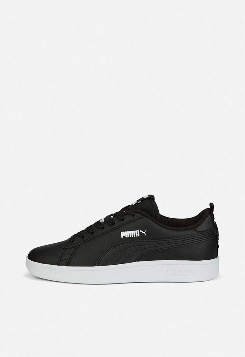 PUMA - Puma smash v2 tape jr - puma black-puma white