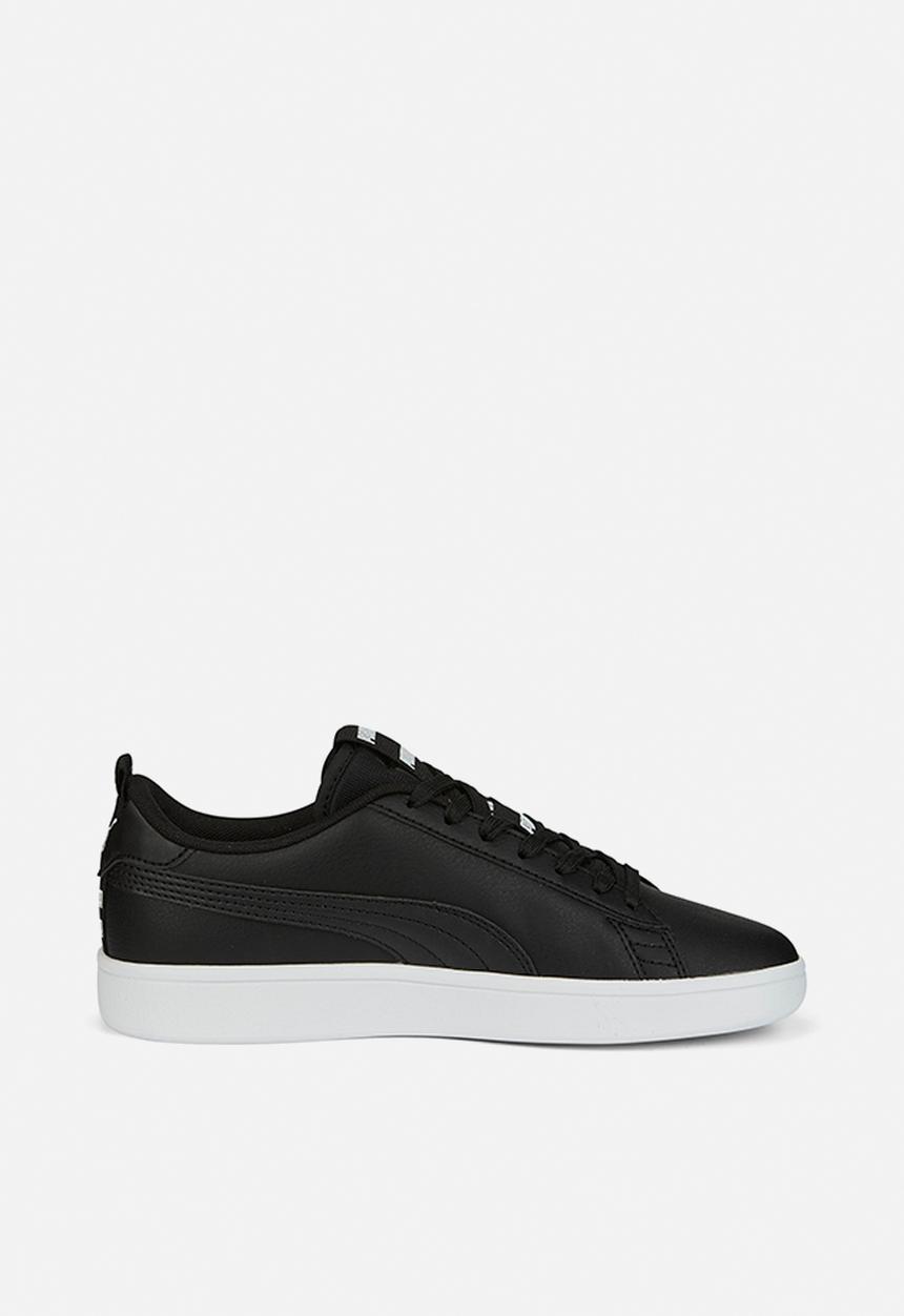 PUMA - Puma smash v2 tape jr - puma black-puma white