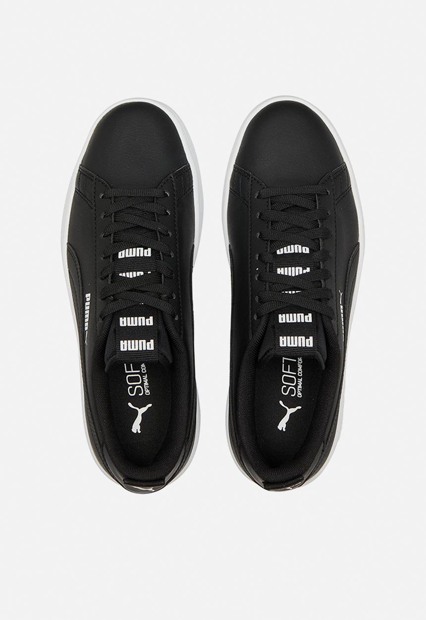 PUMA - Puma smash v2 tape jr - puma black-puma white