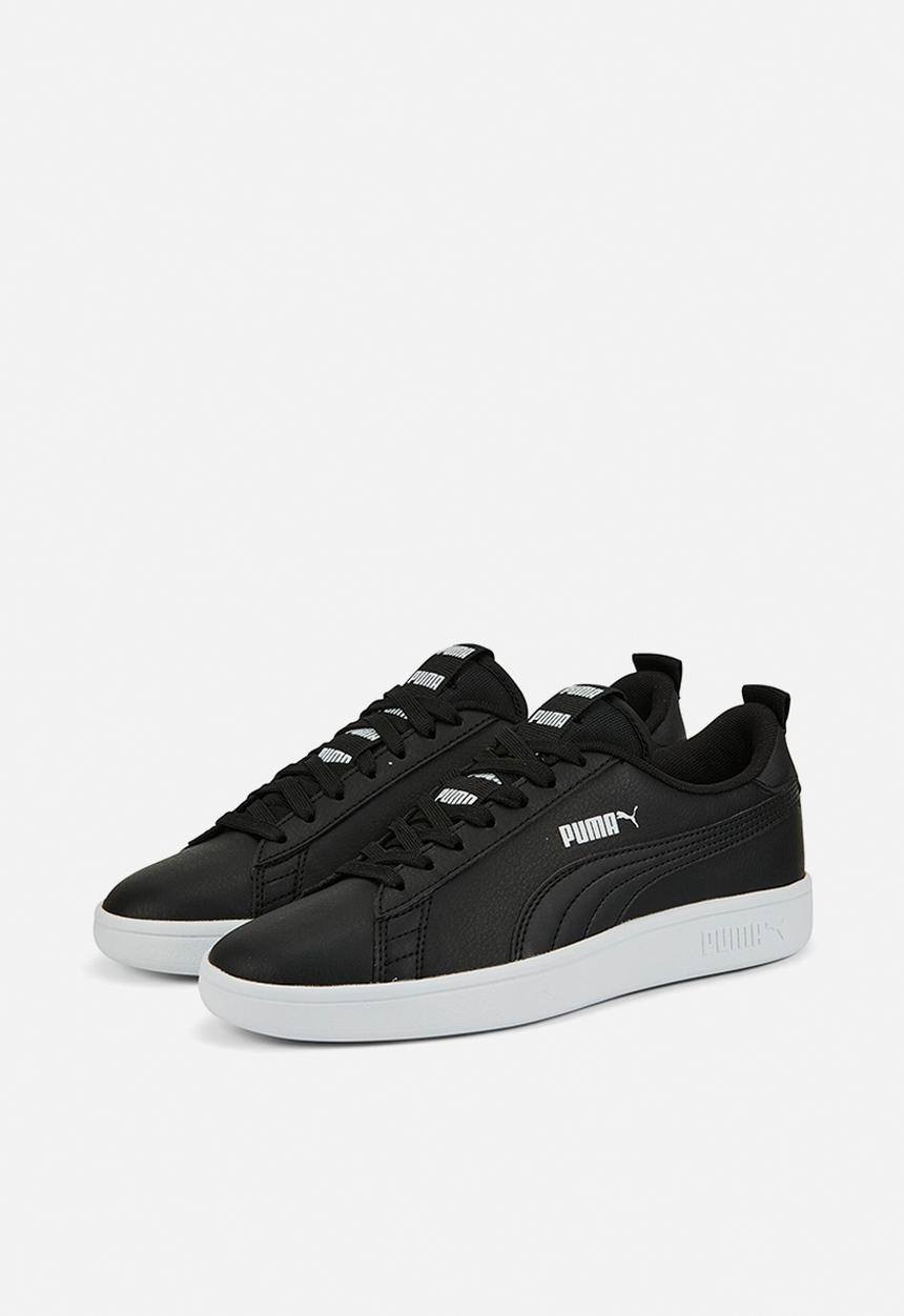 PUMA - Puma smash v2 tape jr - puma black-puma white