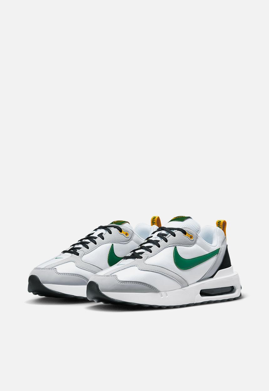 Nike - Air Max Dawn next nature - white/gorge green-black-university gold