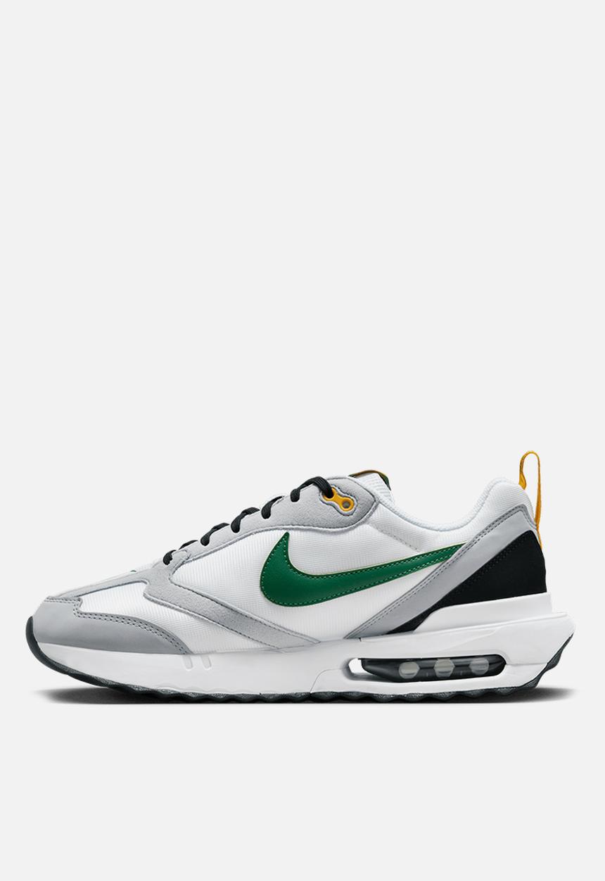 Nike - Air Max Dawn next nature - white/gorge green-black-university gold