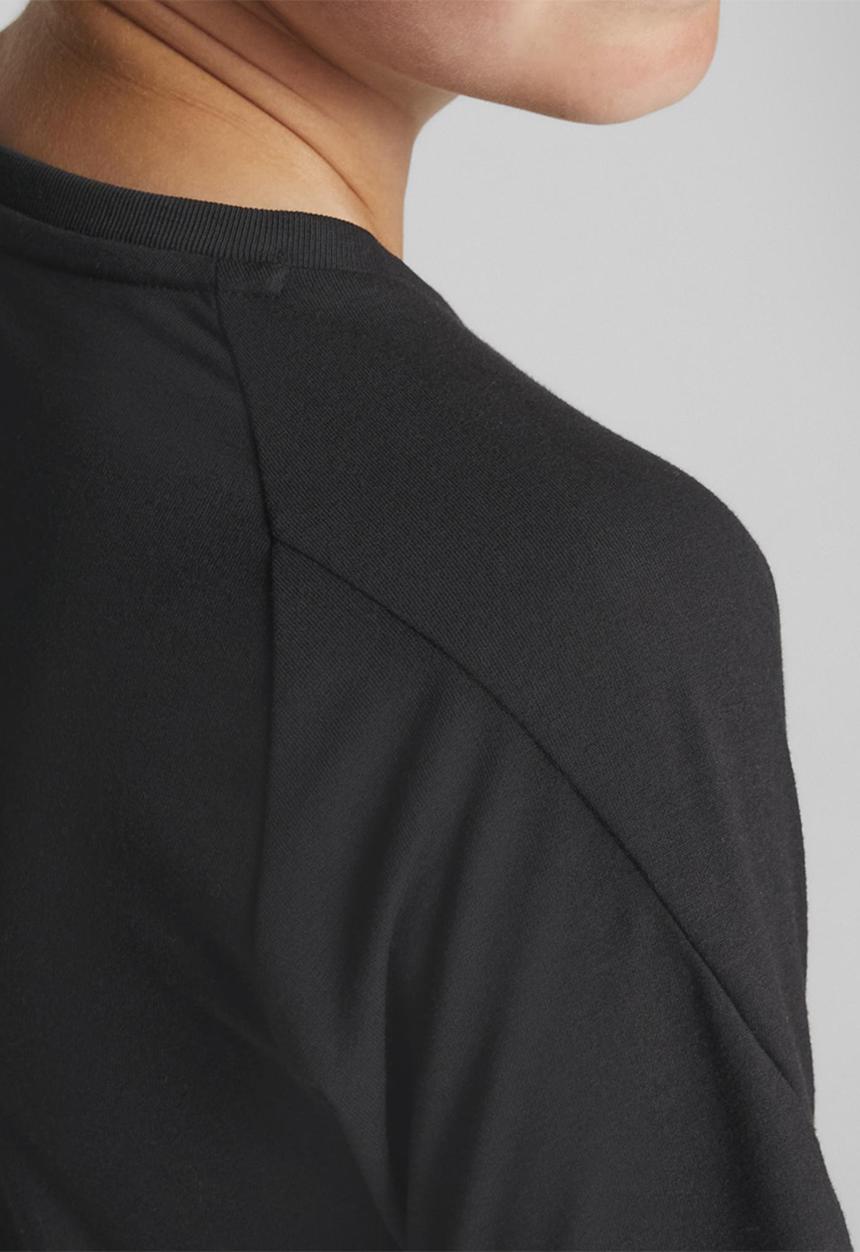 PUMA - Evostripe tee b - puma black