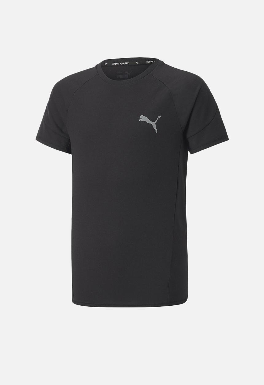 PUMA - Evostripe tee b - puma black
