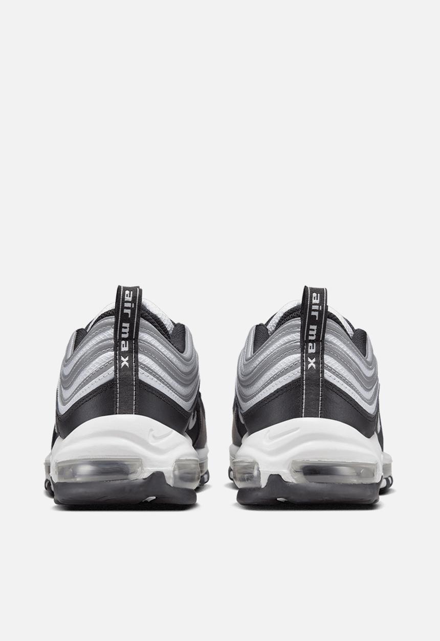 Nike - Air Max 97 - black/white-reflect silver
