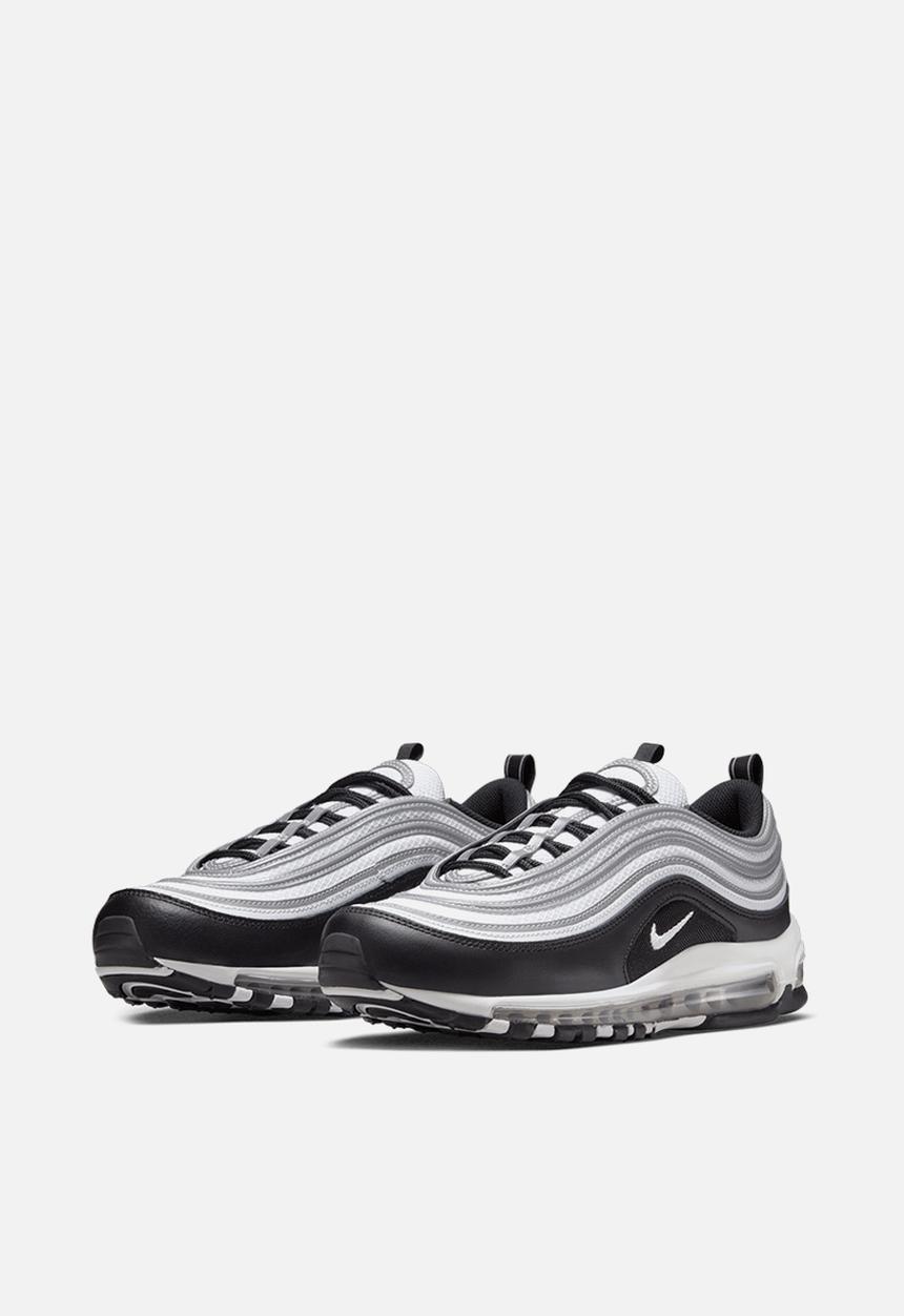Nike - Air Max 97 - black/white-reflect silver