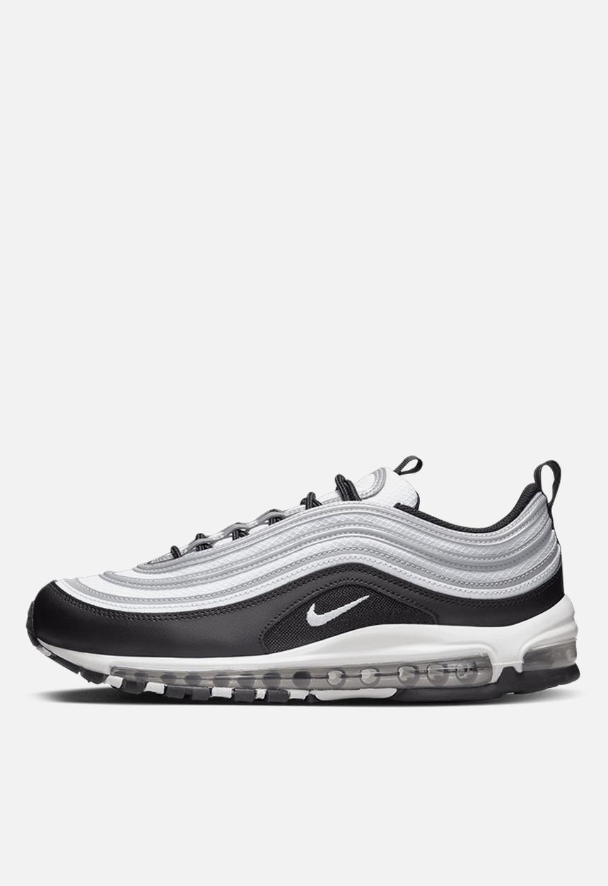 Nike - Air Max 97 - black/white-reflect silver