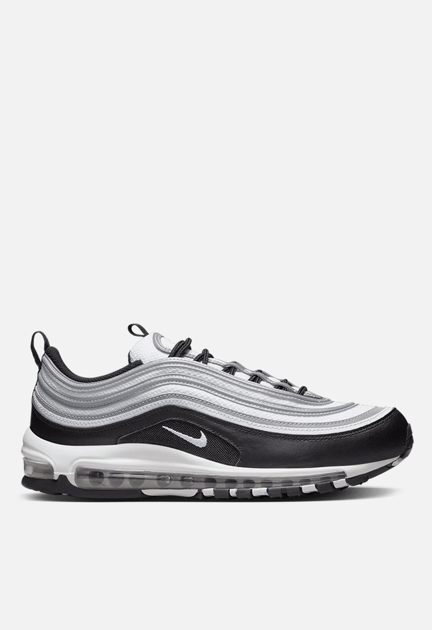 Nike - Air Max 97 - black/white-reflect silver