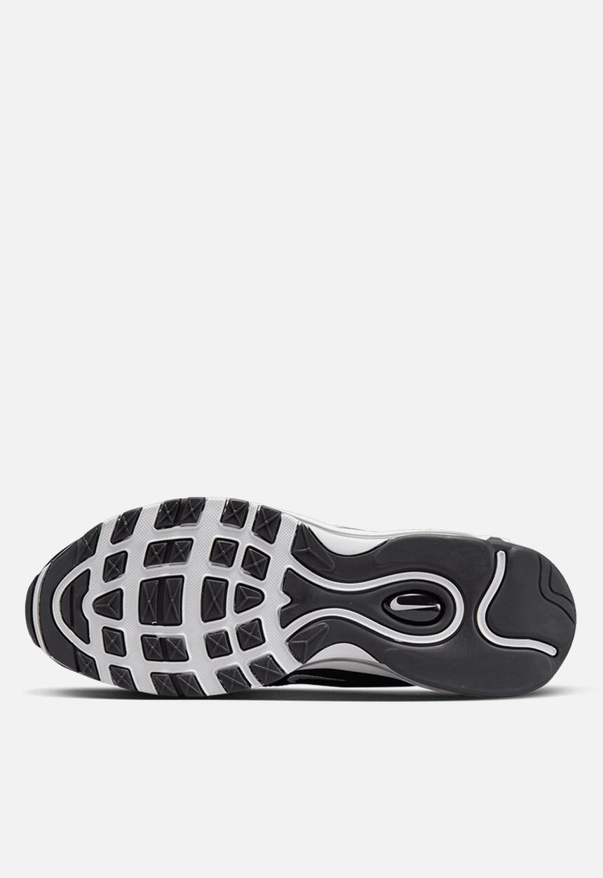 Nike - Air Max 97 - black/white-reflect silver