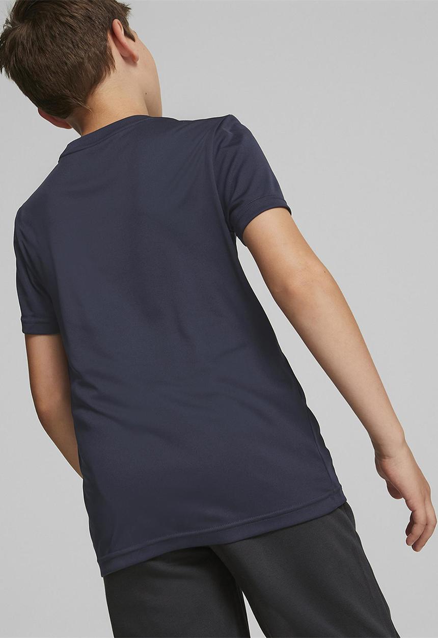 PUMA - Active sports cat poly tee b - parisian night