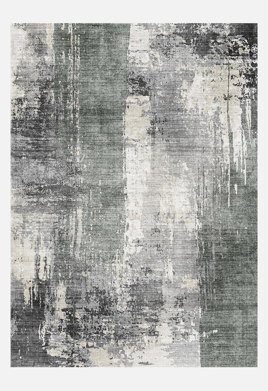 Rugs Original - Amar rug - vintage abstract design