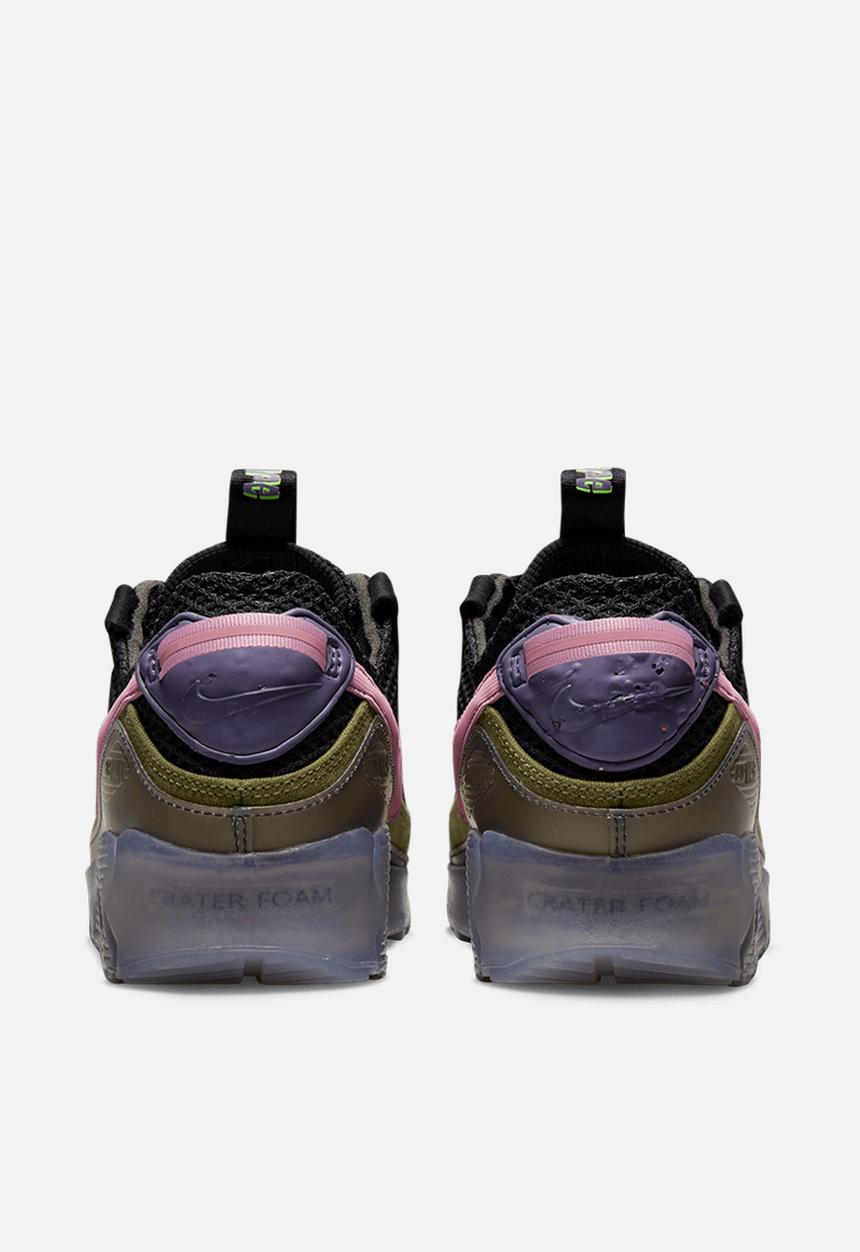 Nike - Nike air max terrascape 90 - black/elemental pink-key lime-pilgrim