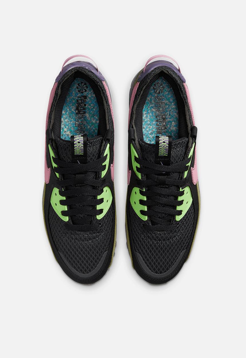 Nike - Nike air max terrascape 90 - black/elemental pink-key lime-pilgrim