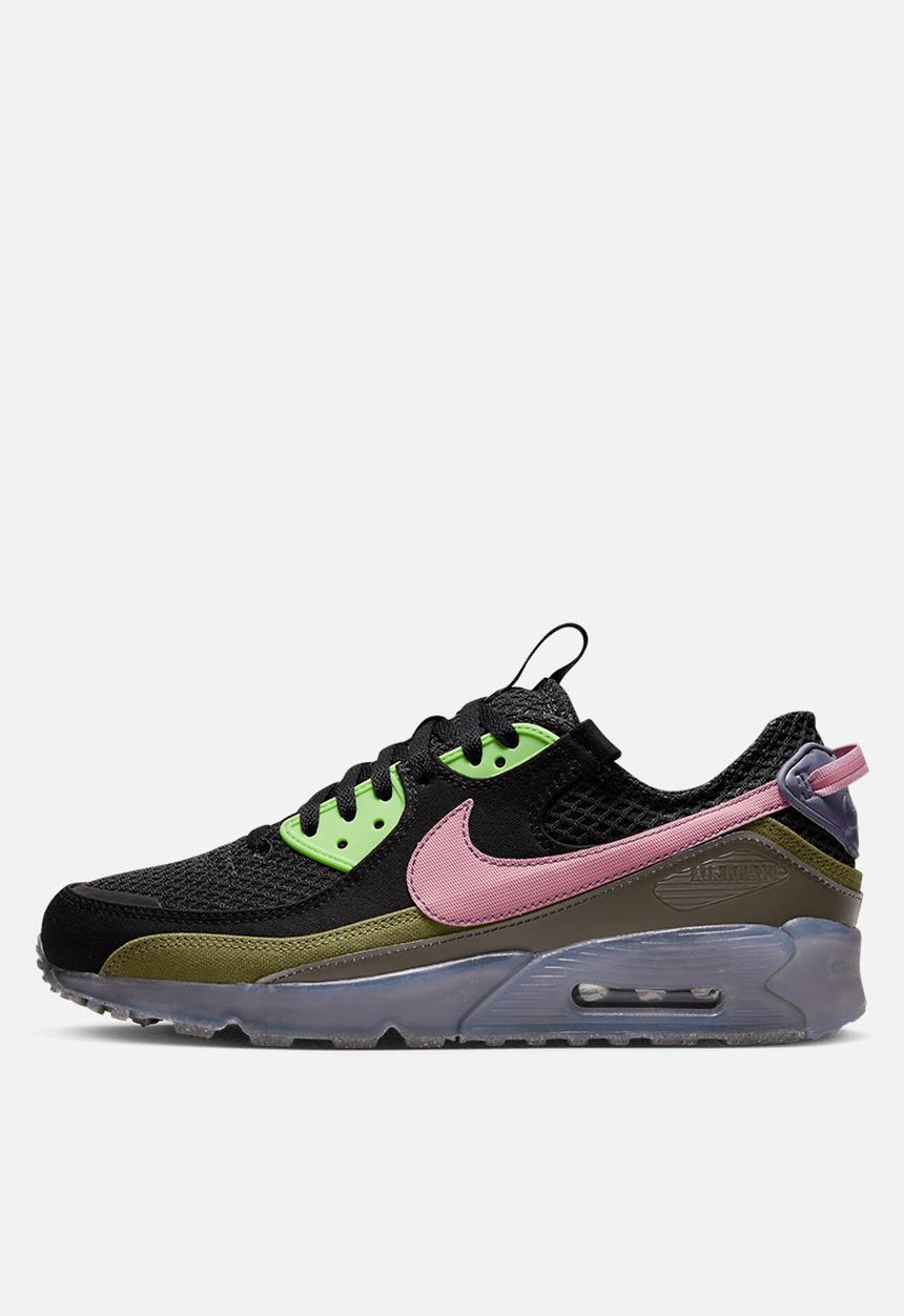 Nike - Nike air max terrascape 90 - black/elemental pink-key lime-pilgrim