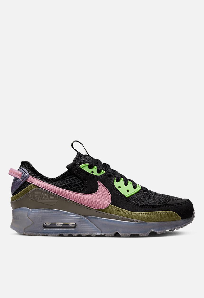 Nike - Nike air max terrascape 90 - black/elemental pink-key lime-pilgrim