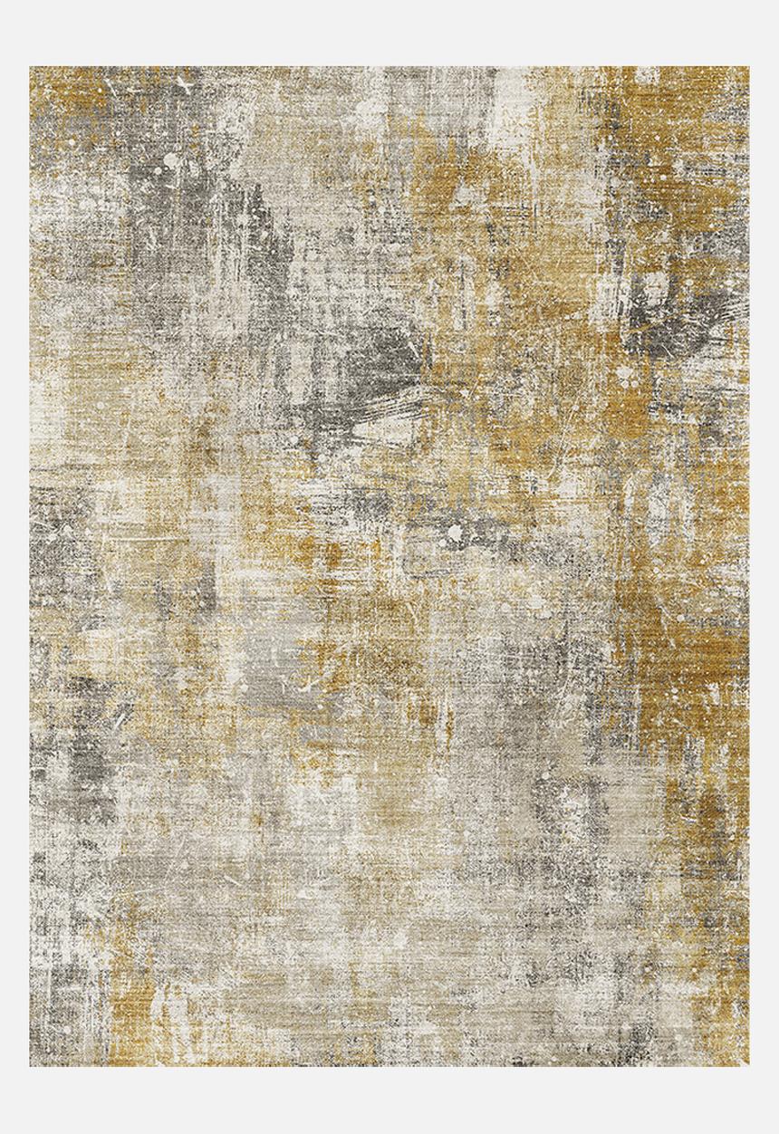 Rugs Original - Amar rug - painted abstract design