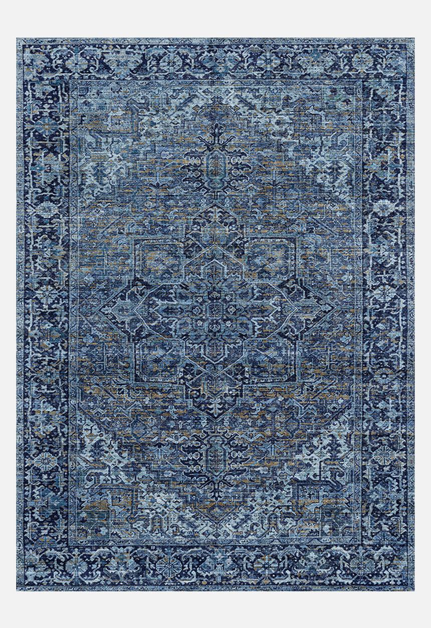 Rugs Original - Jewel persian inpsired rug - tabriz design