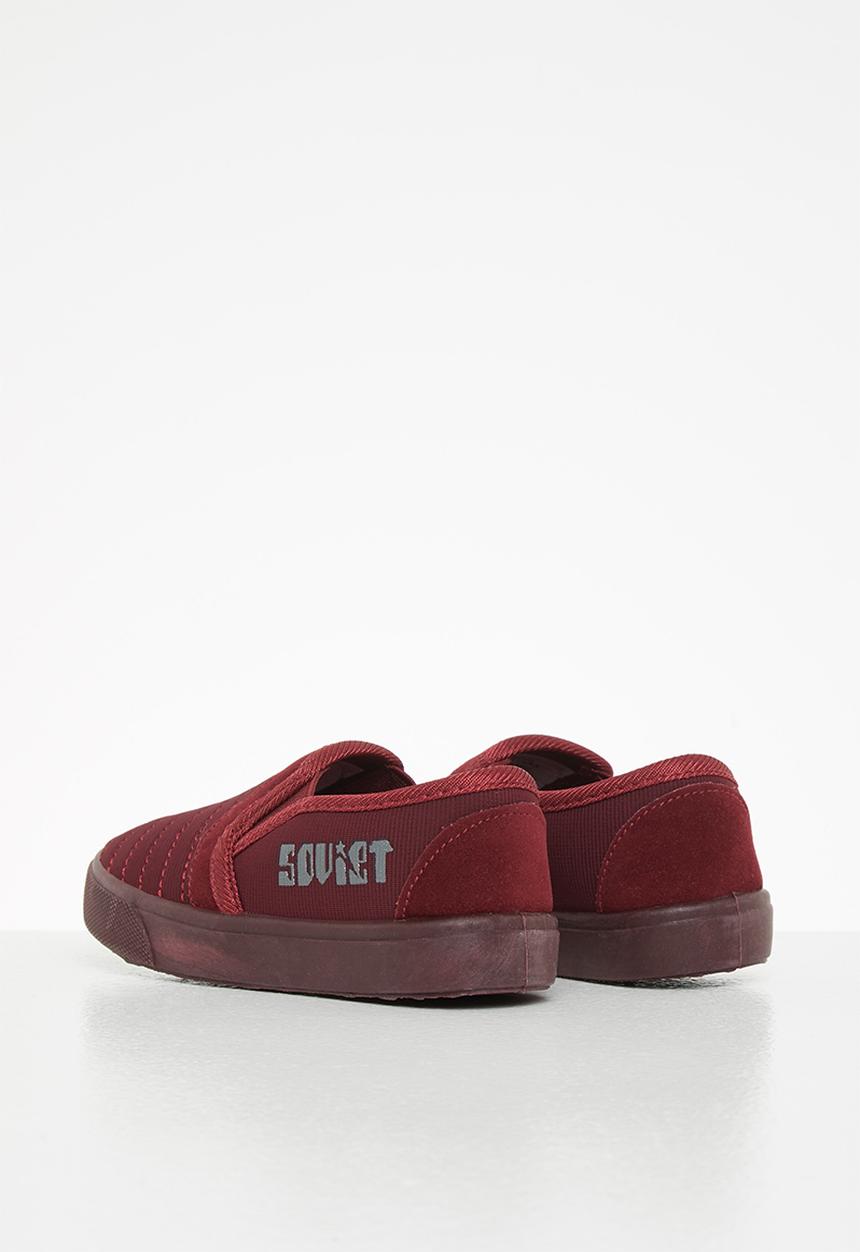 SOVIET - I trigger 22 - burgundy mono